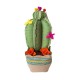 FERMAPORTA IN STOFFA CACTUS PABLO PEZZOLI