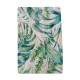 COPPIA TENDINE STAMPATE ROLL UP BARBARA LINEA ORO