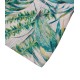 COPPIA TENDINE STAMPATE ROLL UP BARBARA LINEA ORO