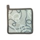 SET 12 PEZZI PRESINE TONDI GHIRIGORI GRIGIO MIROS PEZZOLI