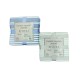 COPRILETTO TRAPUNTATO MATRIMONIALE JACQUARD MICROFIBRA RIVIERA PEZZOLI