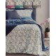 COMPLETO LENZUOLA COTONE SFIZIO LIVING IMBERTI