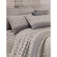 COMPLETO LENZUOLA COTONE CRISTALLO LIVING IMBERTI