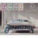 COMPLETO LENZUOLA COTONE YOUNG LIVING IMBERTI