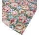 SET CUCINA ARREDO JACQUARD GOBELIN MEXICO ANEMONE MAGIE DI CASA ALMATEX