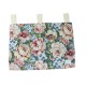 SET CUCINA ARREDO JACQUARD GOBELIN MEXICO ANEMONE MAGIE DI CASA ALMATEX