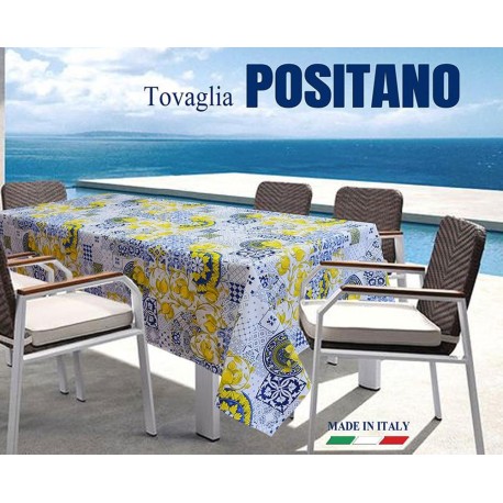 TOVAGLIA COTONE POSITANO PEZZOLI