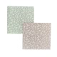 FEDERA CUSCINO ARREDO 42X42CM ROSELLINE MIROS PEZZOLI