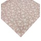 FEDERA CUSCINO ARREDO 42X42CM ROSELLINE MIROS PEZZOLI