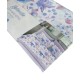 COMPLETO LENZUOLA MATRIMONIALE COTONE BELLEVILLE DIADEMA