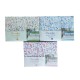 COMPLETO LENZUOLA MATRIMONIALE COTONE MARSIGLIA DIADEMA