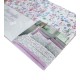 COMPLETO LENZUOLA MATRIMONIALE COTONE MARSIGLIA DIADEMA