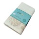 COPPIA SPUGNA ASCIUGAMANO + OSPITE JACQUARD MEDITERRANEA LINEA ORO