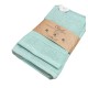 COPPIA SPUGNA ASCIUGAMANO + OSPITE CLOUD 450GR/M2 SGHOME