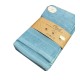 COPPIA SPUGNA ASCIUGAMANO + OSPITE CLOUD 450GR/M2 SGHOME