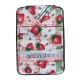 SET CUCINA COTONE DIGITALE FRAGOLA TAA ARCONATE