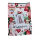 SET CUCINA COTONE DIGITALE FRAGOLA TAA ARCONATE