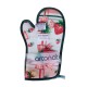SET CUCINA COTONE DIGITALE FRAGOLA TAA ARCONATE
