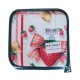 SET CUCINA COTONE DIGITALE FRAGOLA TAA ARCONATE