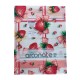 SET CUCINA COTONE DIGITALE FRAGOLA TAA ARCONATE
