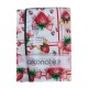 SET CUCINA COTONE DIGITALE FRAGOLA TAA ARCONATE