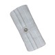 COPRILETTO COPRITUTTO COTONE 250X250CM NADOR LOVELY HOME