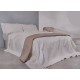 TRAPUNTINO MICROFIBRA MATRIMONIALE RENNES EASY HOME