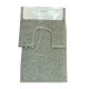PARURE 3 PEZZI TAPPETO BAGNO POPPY SOPHIE