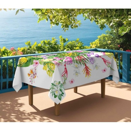 TOVAGLIA COTONE DIGITALE TROPICAL GIPETEX