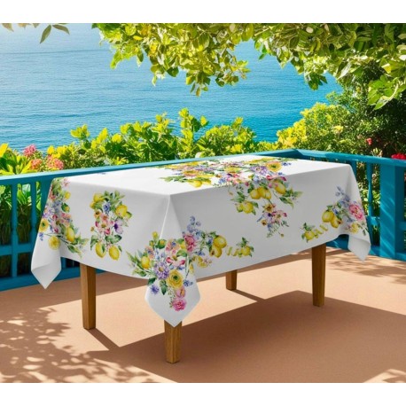 TOVAGLIA COTONE DIGITALE LEMON GIPETEX