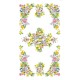 TOVAGLIA COTONE DIGITALE LEMON GIPETEX