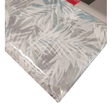 COMPLETO LENZUOLA MATRIMONIALE COTONE FELCE LIVING IMBERTI