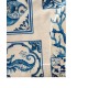 TOVAGLIA ANTIMACCHIA MAIOLICA MARE PEZZOLI