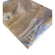 TRAPUNTINO MICROFIBRA MATRIMONIALE NIDA LINEA ORO