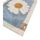 TAPPETO BAGNO SPUGNA 50X80CM MARGHERITA SOPHIE