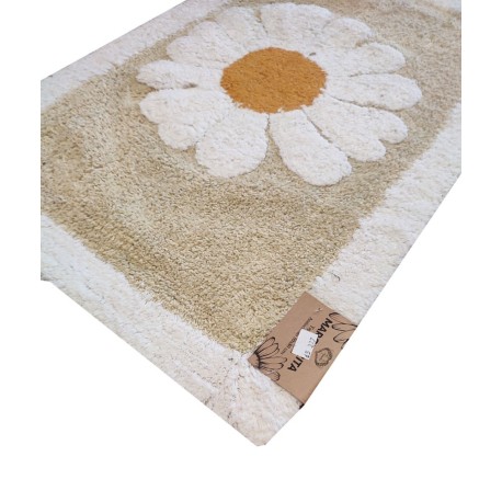 TAPPETO BAGNO SPUGNA 50X80CM MARGHERITA SOPHIE