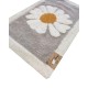 TAPPETO BAGNO SPUGNA 50X80CM MARGHERITA SOPHIE