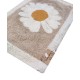 TAPPETO BAGNO SPUGNA 50X80CM MARGHERITA SOPHIE