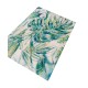 COPPIA TENDINE STAMPATE ROLL UP BARBARA LINEA ORO