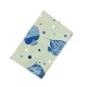 STROFINACCI 6 PEZZI MISTO COTONE MIROS MARE BLU PEZZOLI