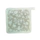 SET 12 PEZZI PRESINE MIROS ROSELLINE BEIGE PEZZOLI
