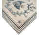 FEDERA CUSCINO ARREDO 45X45CM GOBELIN PESCI PEZZOLI