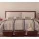 TRAPUNTINO MATRIMONIALE MICROFIBRA JACQUARD DOUBLE FACE CORINTO 2 SOPHIE