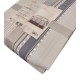 TRAPUNTINO MATRIMONIALE MICROFIBRA JACQUARD DOUBLE FACE CORINTO 2 SOPHIE