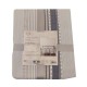 TRAPUNTINO MATRIMONIALE MICROFIBRA JACQUARD DOUBLE FACE CORINTO 2 SOPHIE