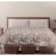 TRAPUNTINO MATRIMONIALE MICROFIBRA JACQUARD DOUBLE FACE CORINTO 3 SOPHIE