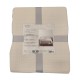 TRAPUNTINO MATRIMONIALE MICROFIBRA JACQUARD DOUBLE FACE CORINTO 8 SOPHIE