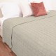 QUILT COPRILETTO MATRIMONIALE MICROFIBRA BLOT SGHOME