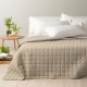QUILT COPRILETTO MICROFIBRA TINTA UNITA KIM SGHOME