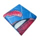 TRAPUNTINO MICROFIBRA SINGOLO SPIDERMAN MARVEL HERMET